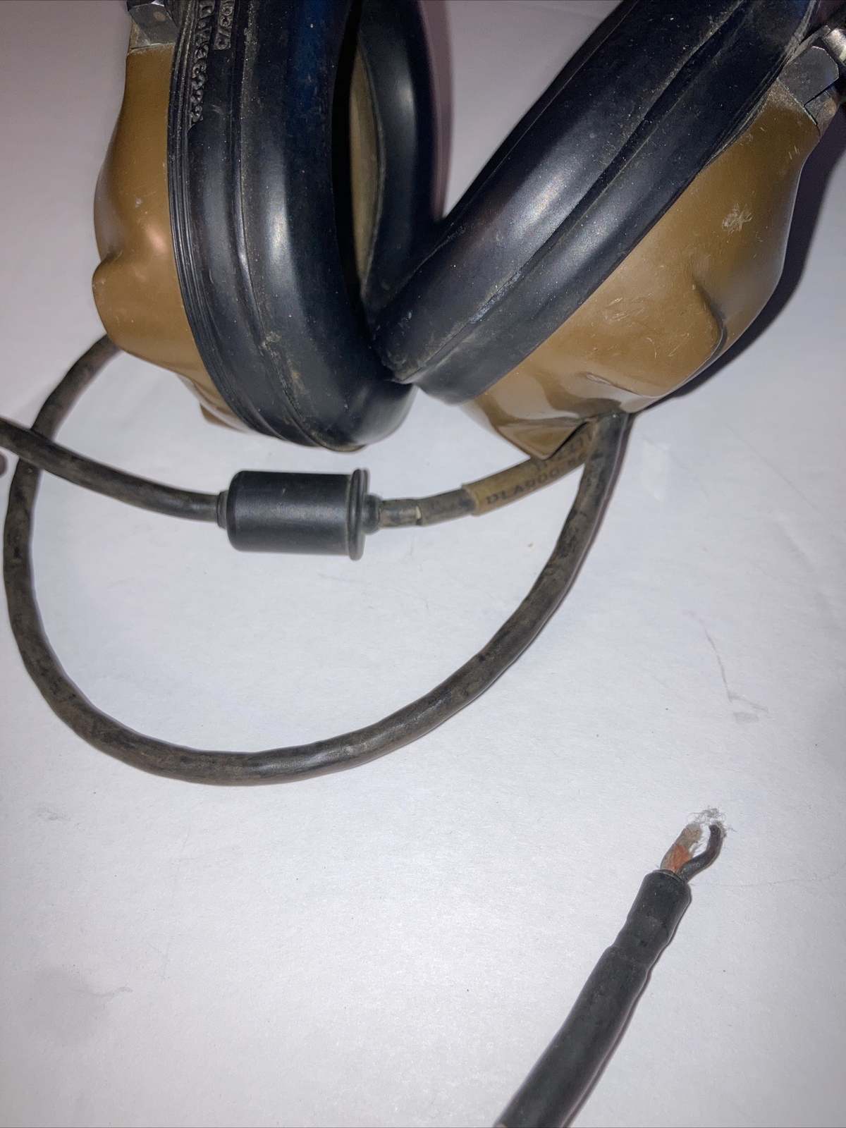 Sonetronics Military Noise Cancelling Headset 16575 SM-D-436222