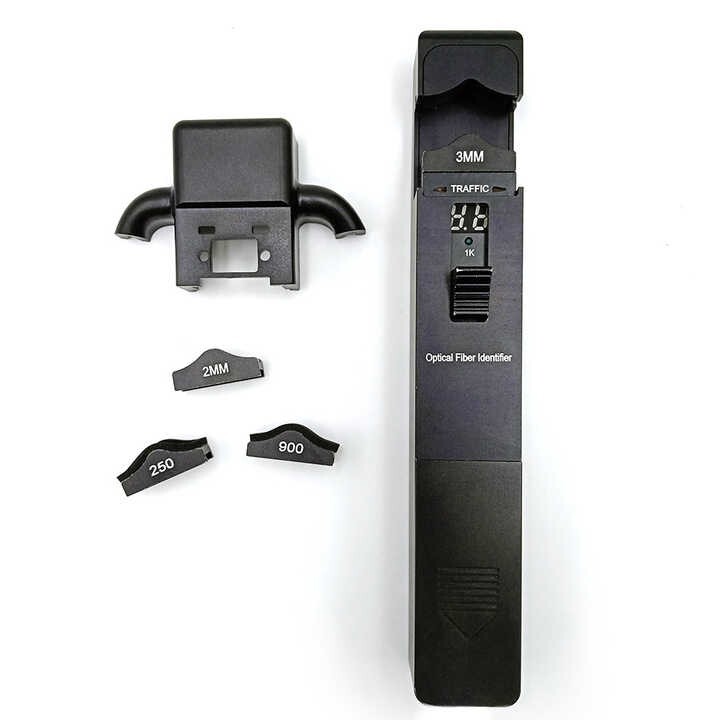 Digital Optical Fiber Identifier Fiber Optic Transmission Direction Identifier