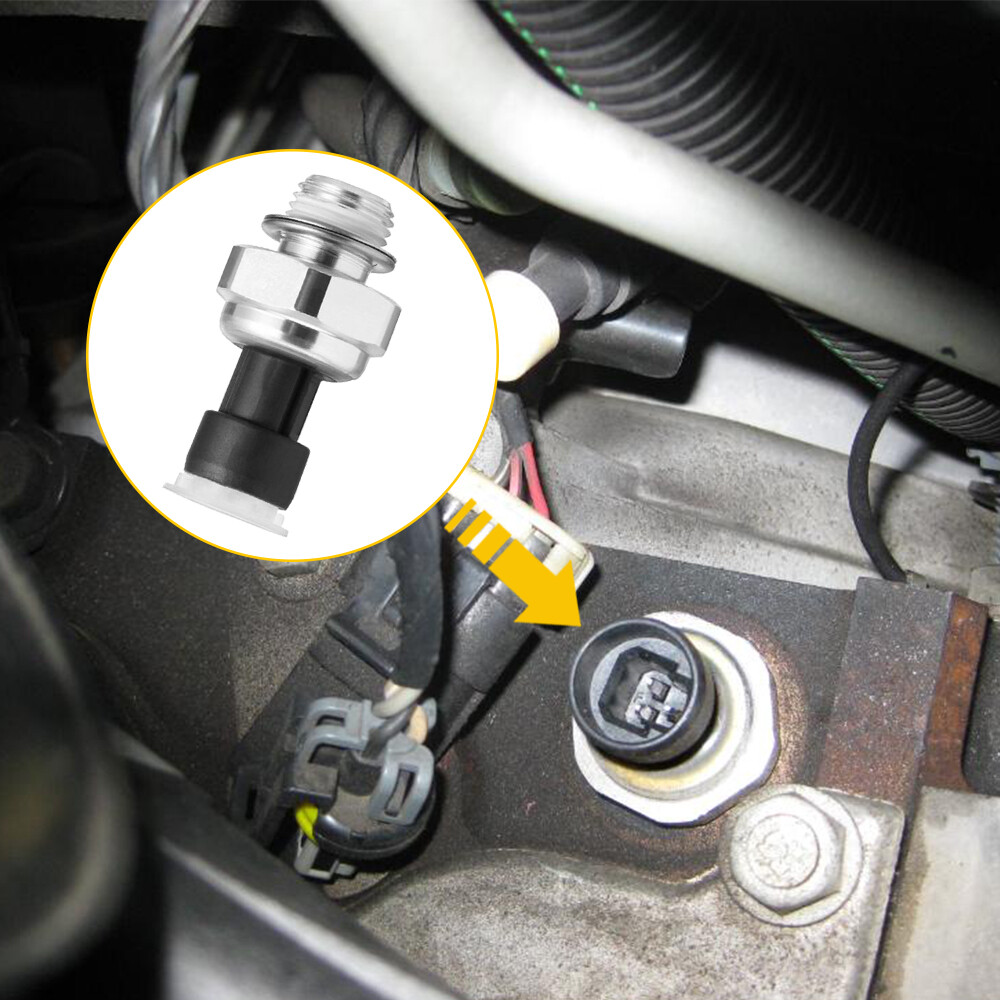 Oil Pressure Sensor Unit Sending For 03-08 Silverado Chevy 1500 2500 3500 Impala