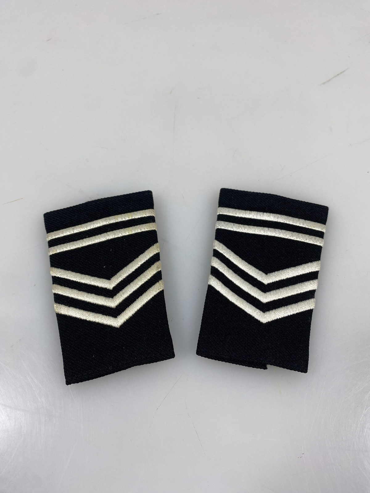 Army Cadet Sergeant First Class ROTC Epaulet Size Large