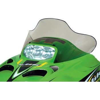 Windshield - 16.25" - Mid - Arctic Cat Snowmobile