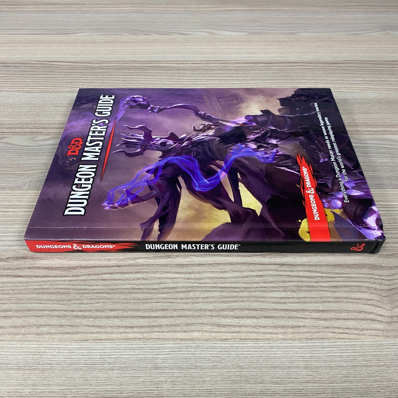 DUGEON MASTER'S GUIDE DUNGEONS & DRAGONS D&D 5TH ED HARDBACK SOURCEBOOK 2014