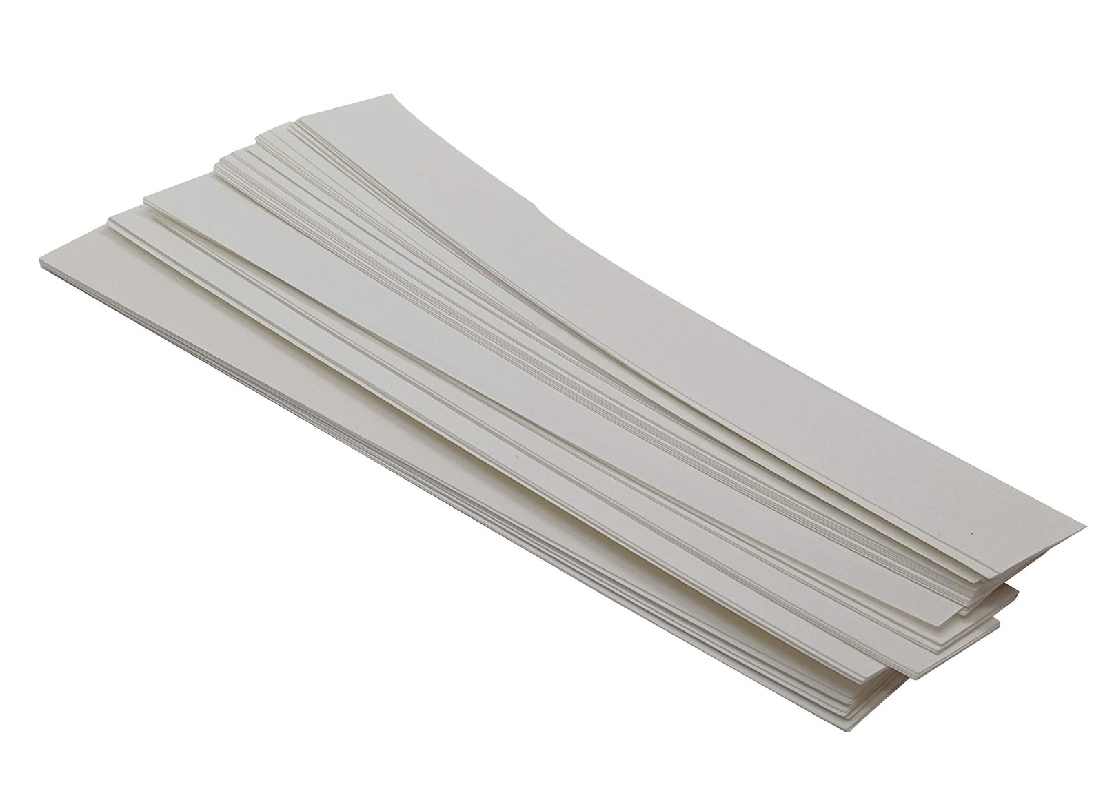 Grade 1 Chromatography Paper 6 X 0.75 Inches For Laboratories School Pigment Sep