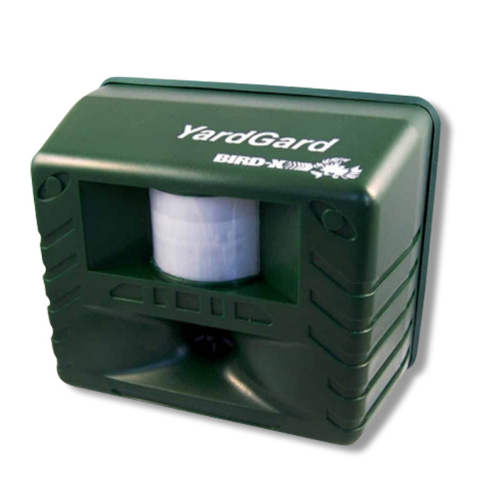 Bird-X Yard Gard Ultrasonic Pest Repeller