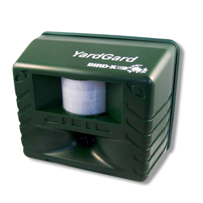 Bird-X Yard Gard Ultrasonic Pest Repeller