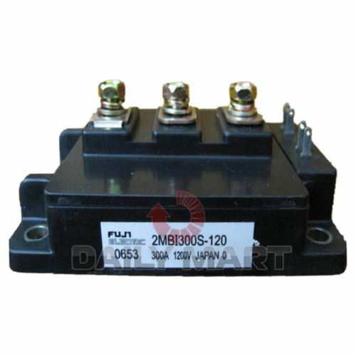 New In Box FUJI 2MBI300S-120 Power Supply Module