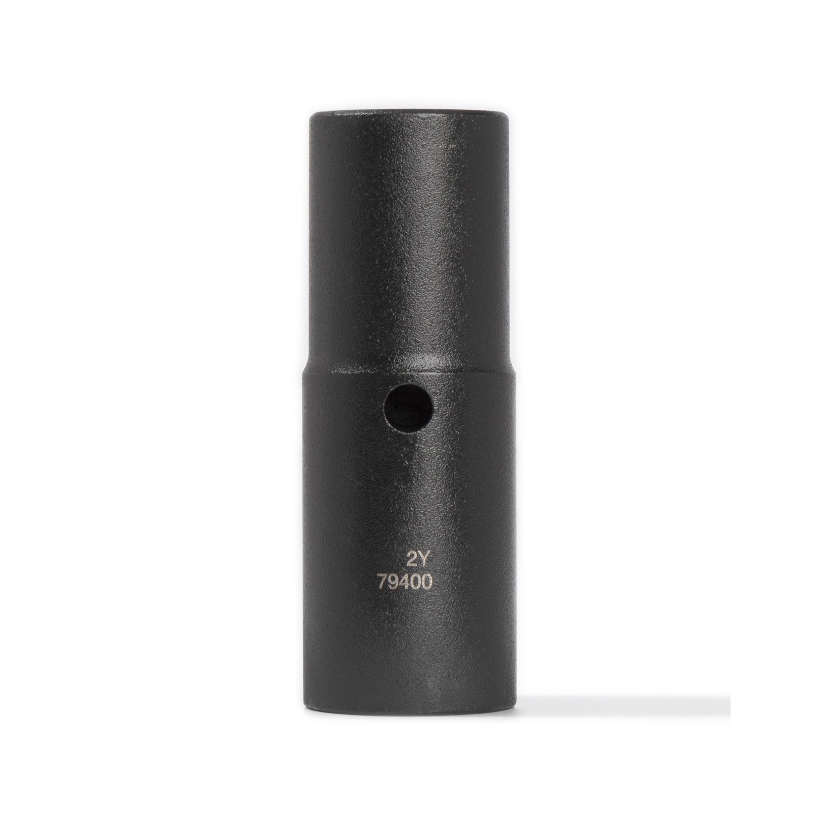 STEELMAN 1/2 in. Drive 19mm x 21mm 6-PT Thin Wall Impact Flip Socket, 79400