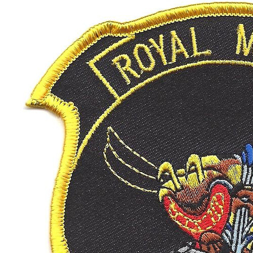 VFA-27 Fighter Attack Squadron Patch