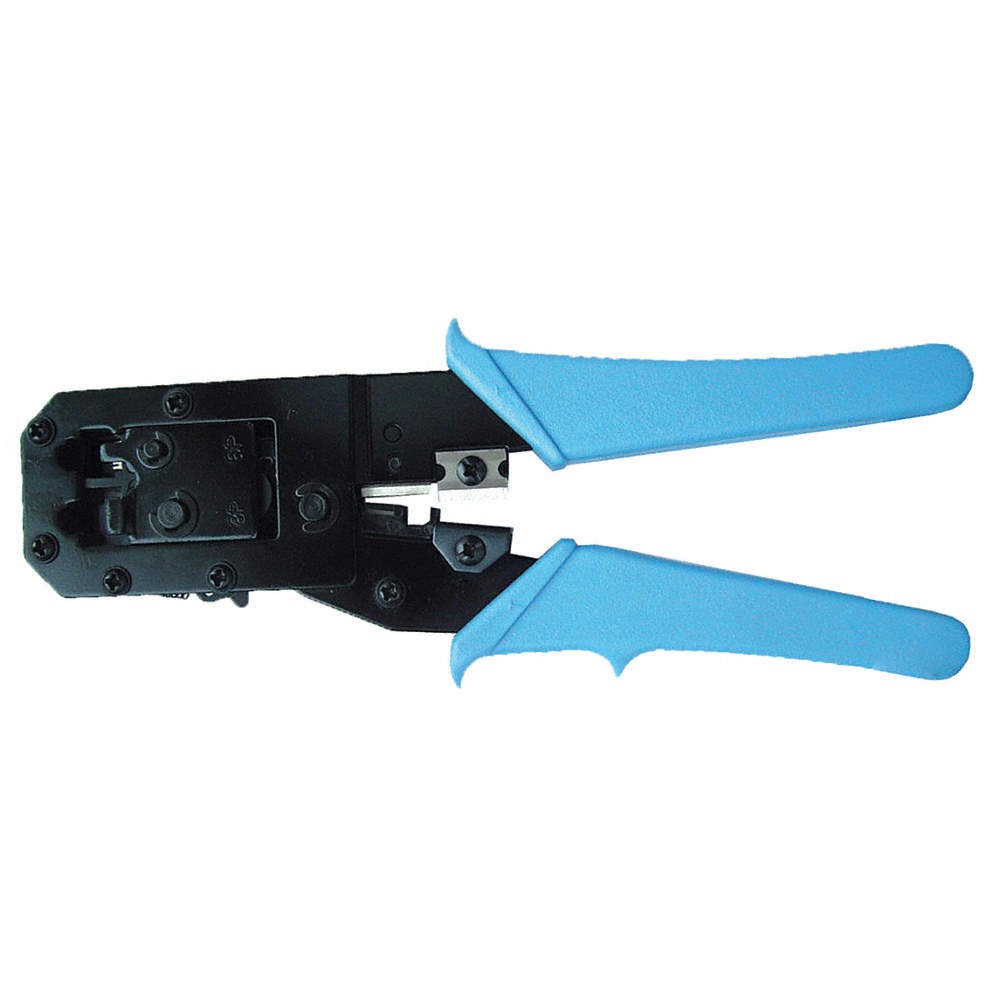 WESTWARD 13H884 Crimper,RJ-45/12/11,7-1/2" L 13H884