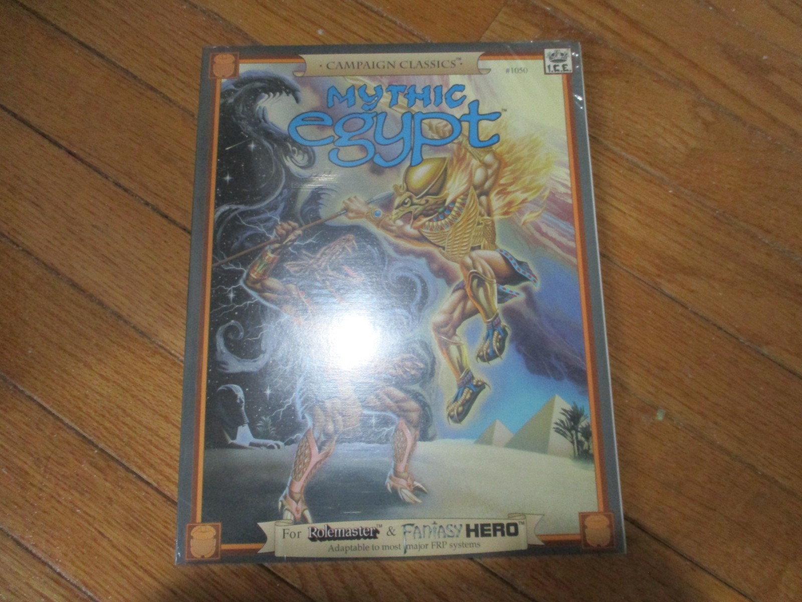 Rolemaster RPG Mythic Egypt SW