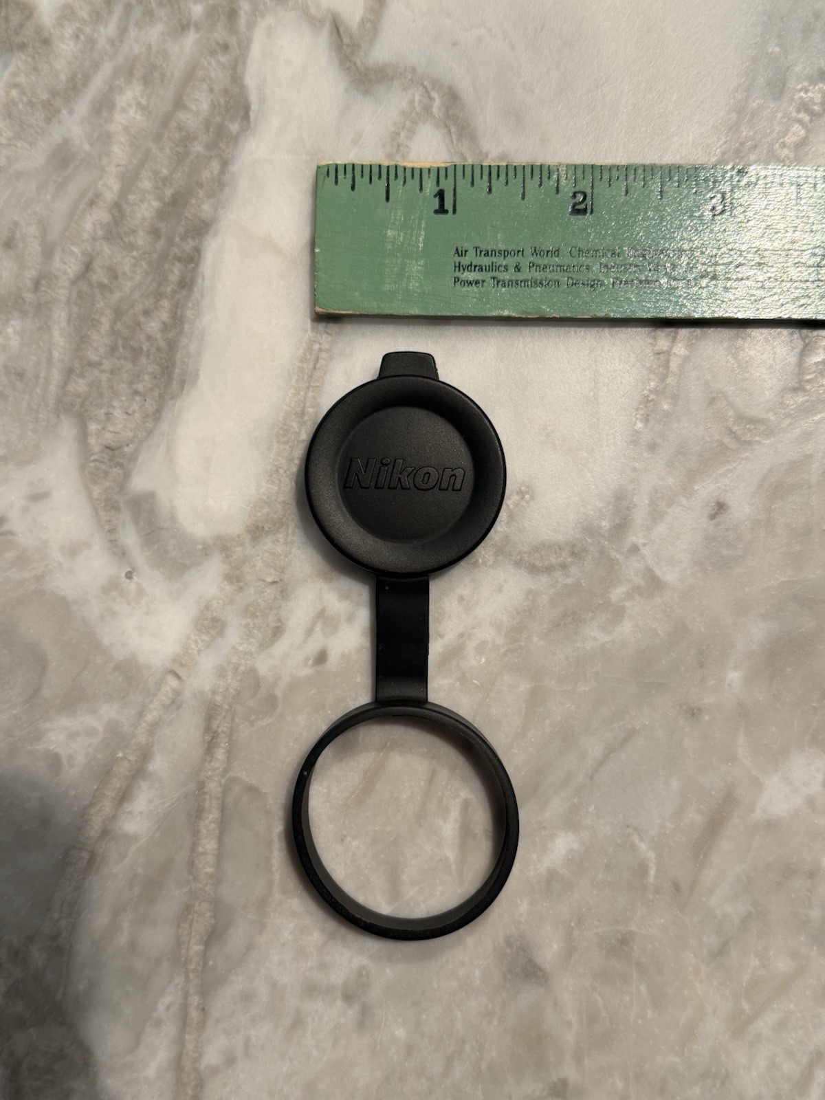Genuine Nikon Binocular Monarch 7 Objective Lens Cap for 8x30 and 10x30 M711
