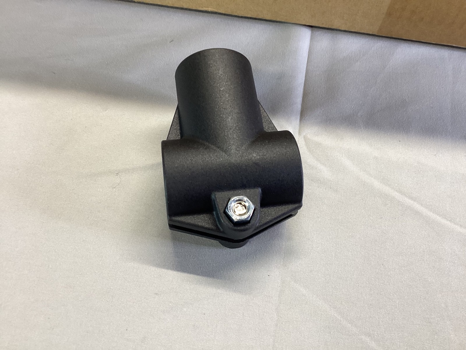 🥁 Donner DED-70 Electronic Drum Set - REPLACEMENT SUPPORT TUBE TEE FITTING ONLY