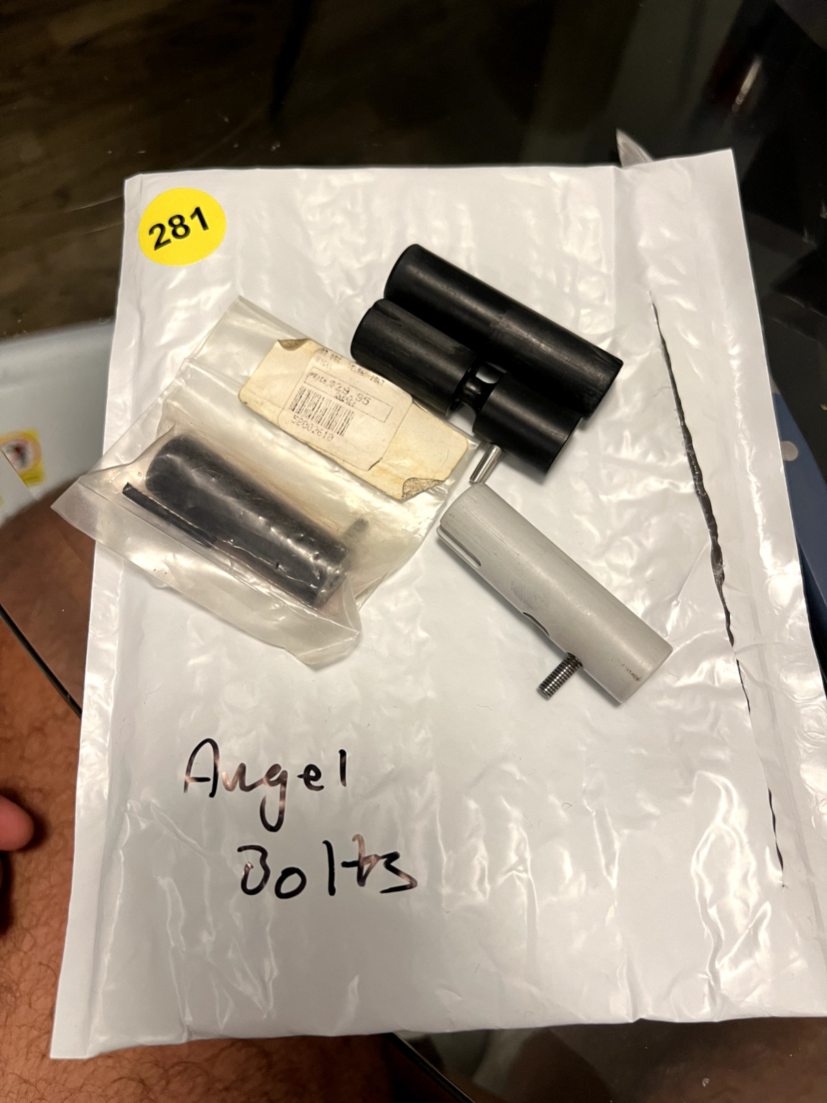Lot of Angel Bolts for WDP Angel Paintball