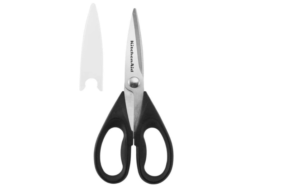 KitchenAid All Purpose Kitchen Shears with Protective Sheath Durable.....