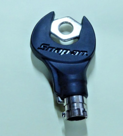 Snap On Tools Flank Drive Plus Tool Box Key #K512