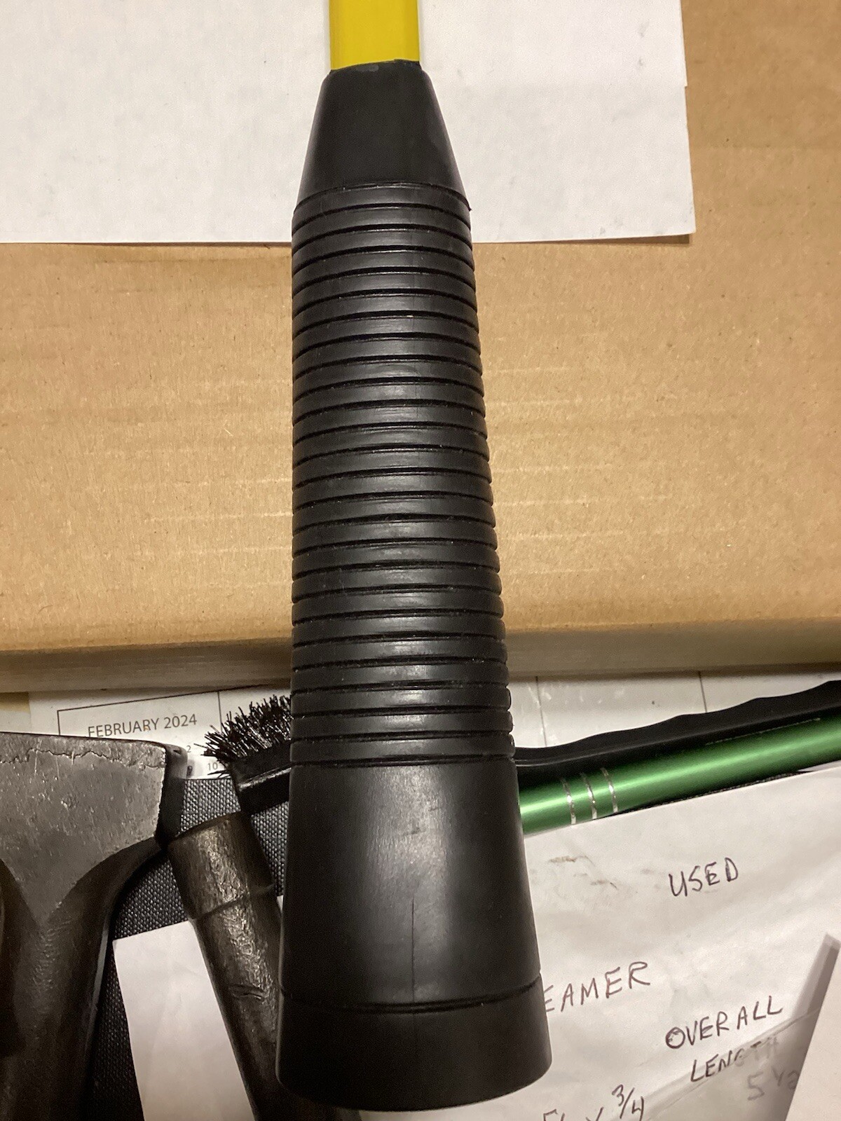 Nupla SP-205 Quick Change Hammer No Tips