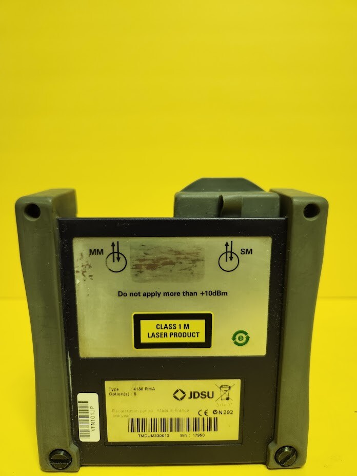 Viavi E4136RMA Metro-Access SM 1625nm Filtered OTDR Module 4136 4136RMA JDSU