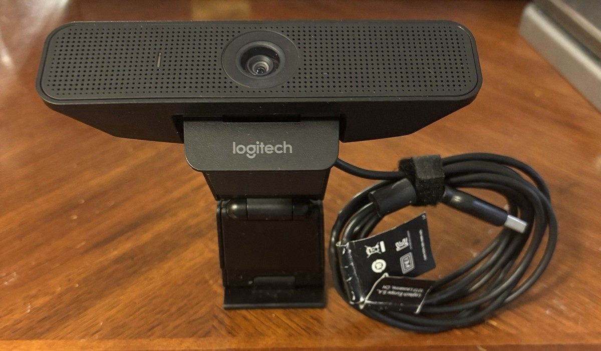 Logitech C925e Full HD Webcam 1920 X 1080
