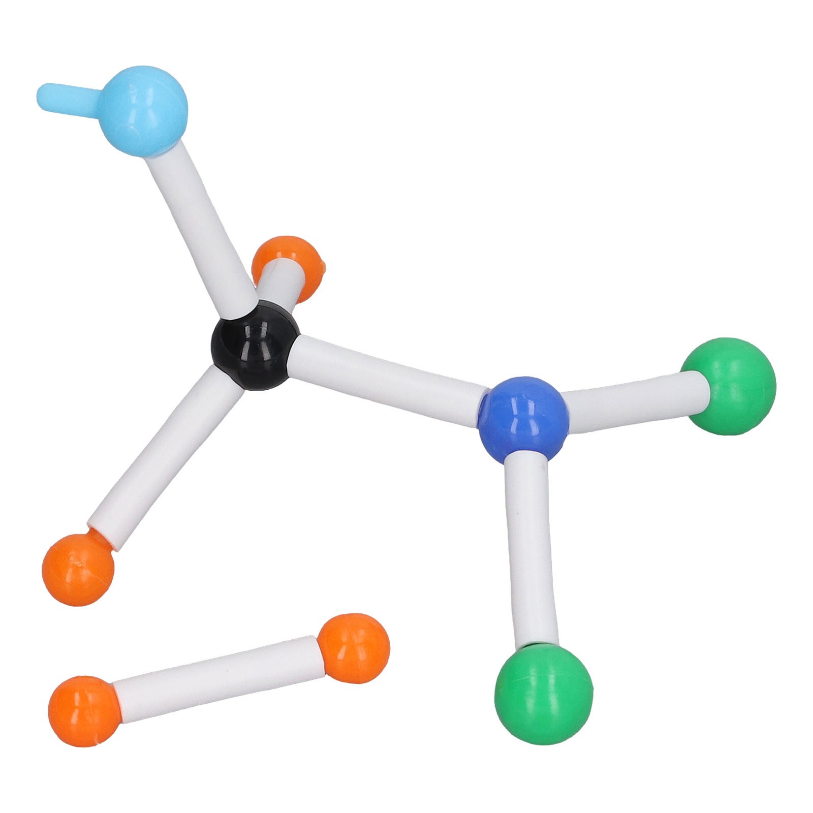 Chemistry Molecular Model Kit Vibrant Color 3D Educational Micro Molecular