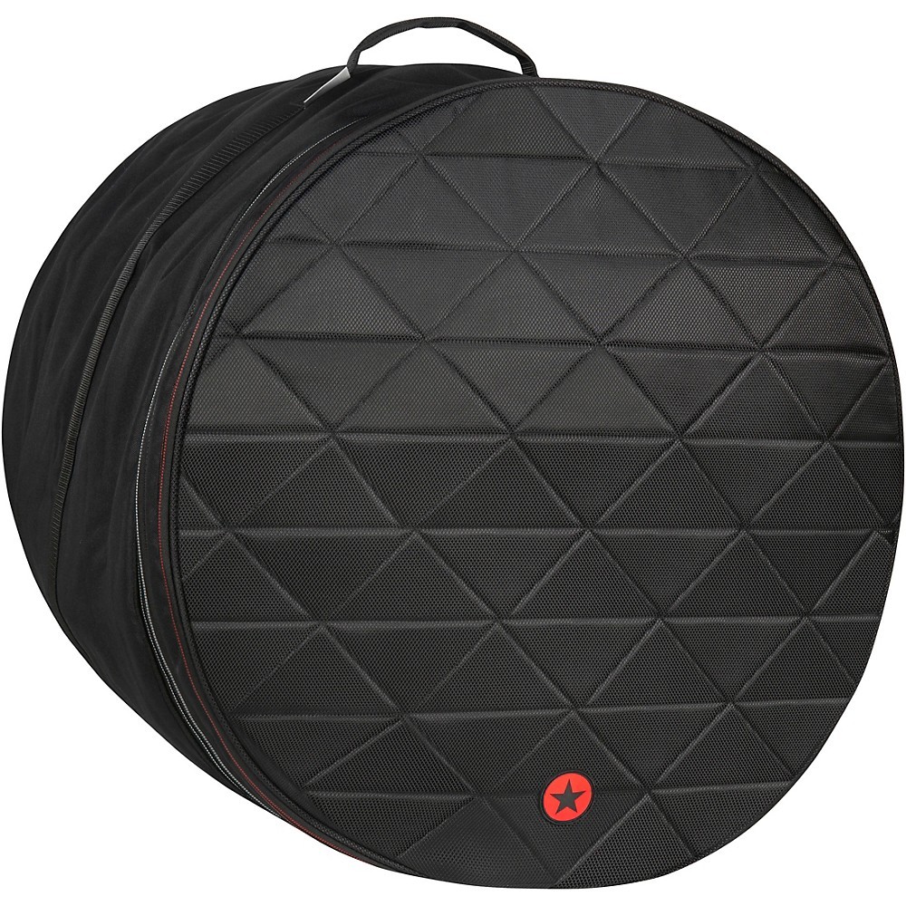Road Runner Boulevard II Bass Drum Bag 20 x 18 in. Black