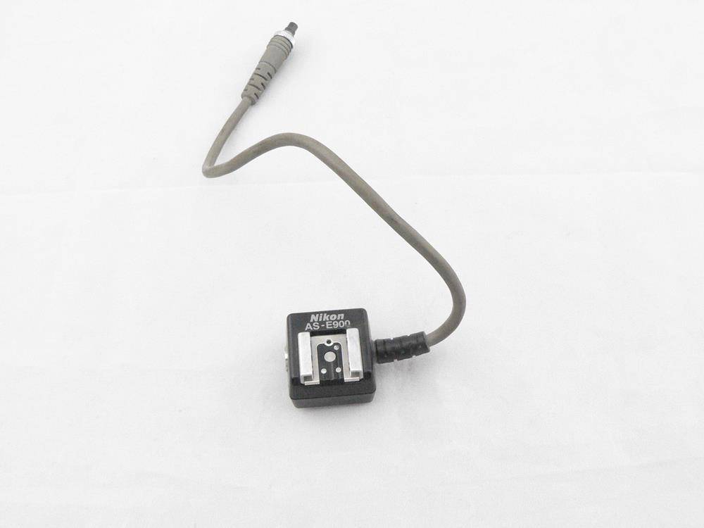 Nikon AS-E900 Multi-Flash Adapter for E900S, E950