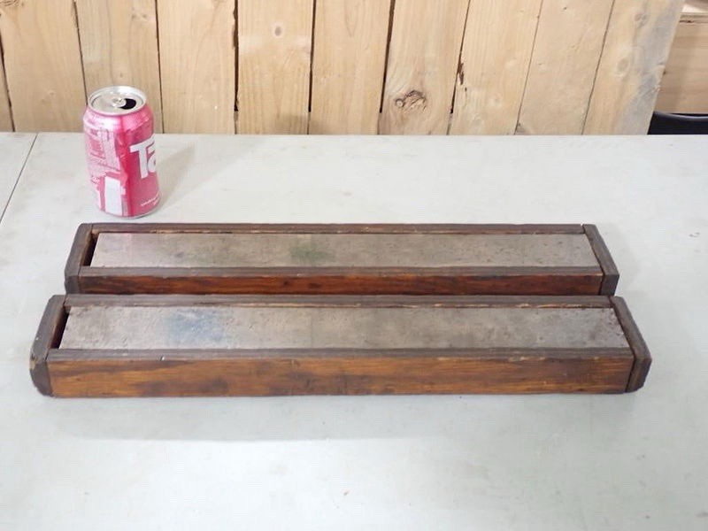 2 Vintage Machinist Levels