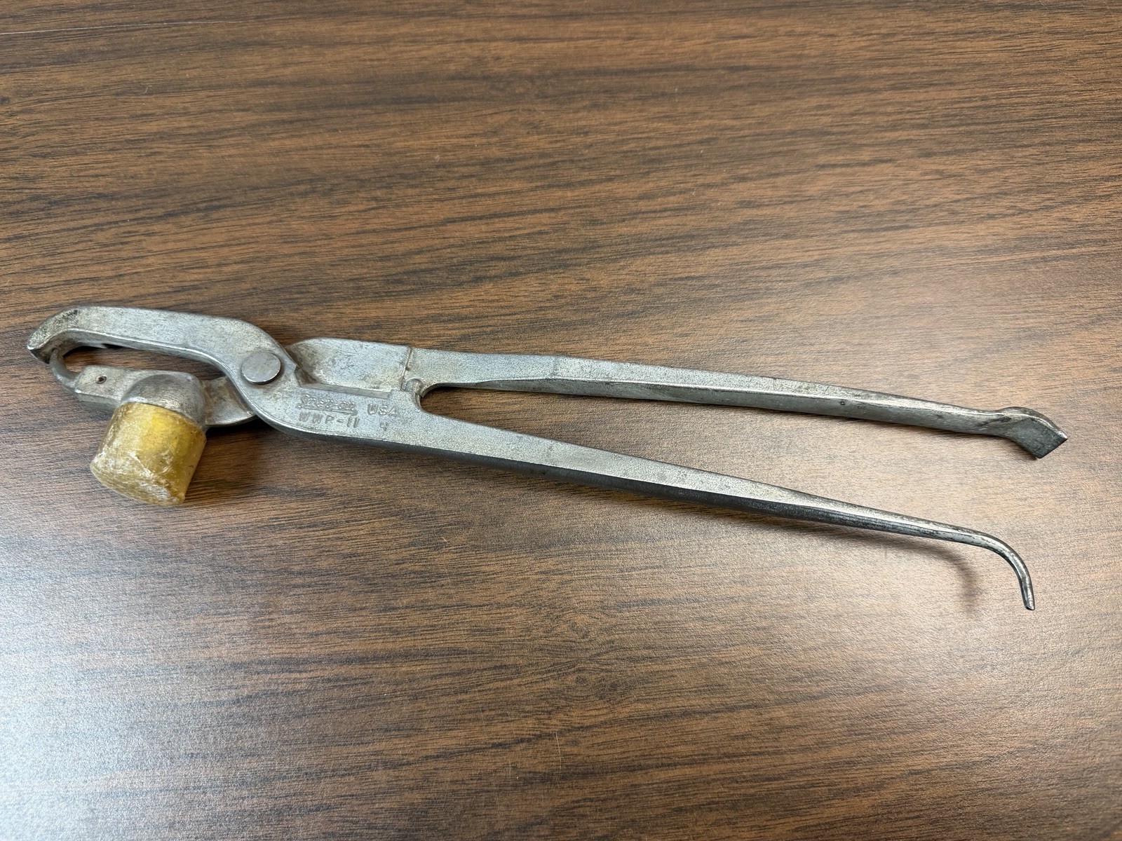 Snap-on Tools WWP-11 Wheel Weight Pliers 11-3/4" Length USA