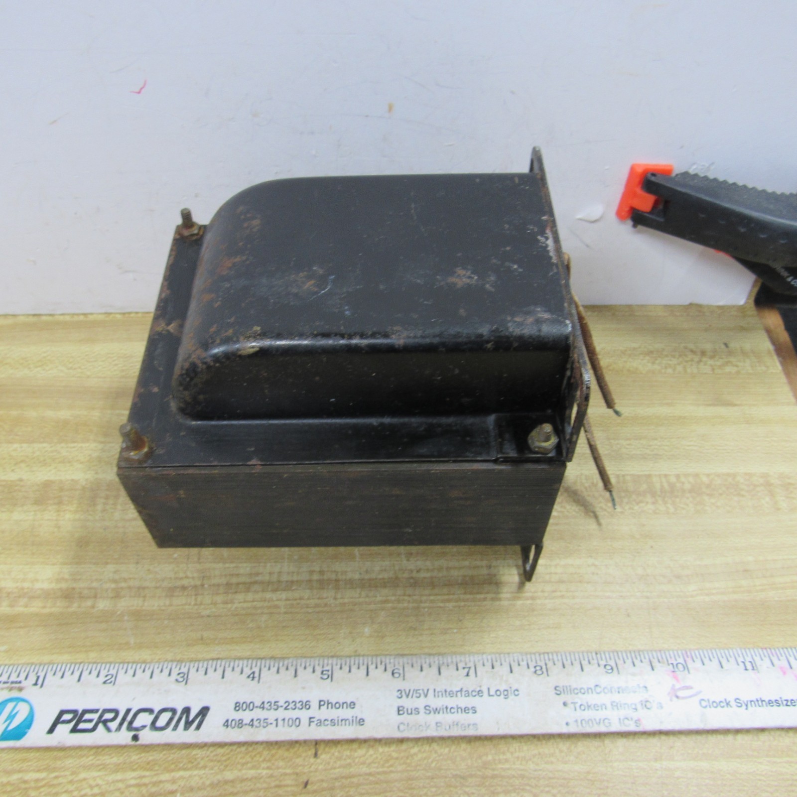 CHOKE POWER 41 HY 90 ohm DCR HAM RADIO