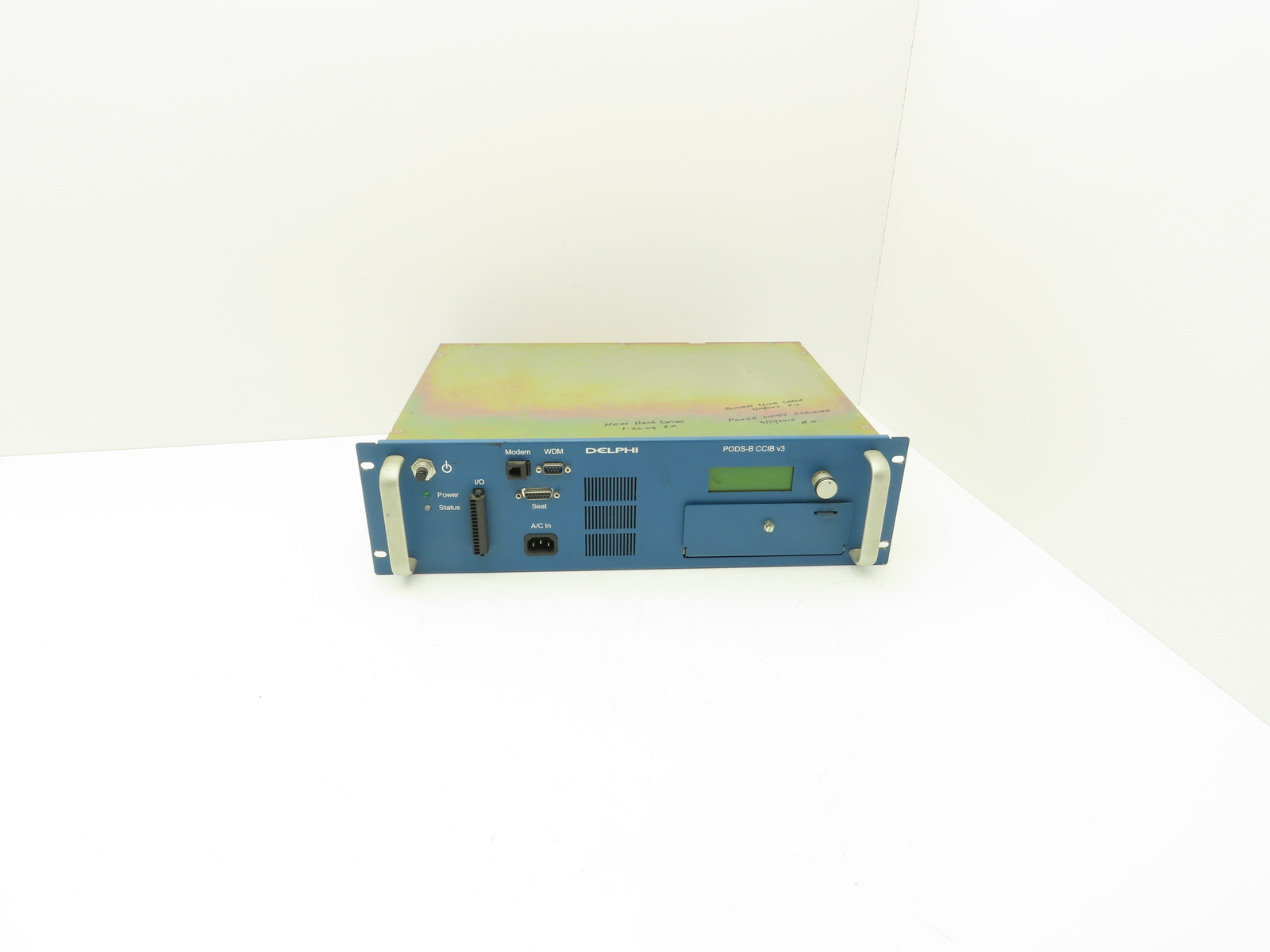 Delphi PODS-B CCIB V3 Core Calibrator Interface Box