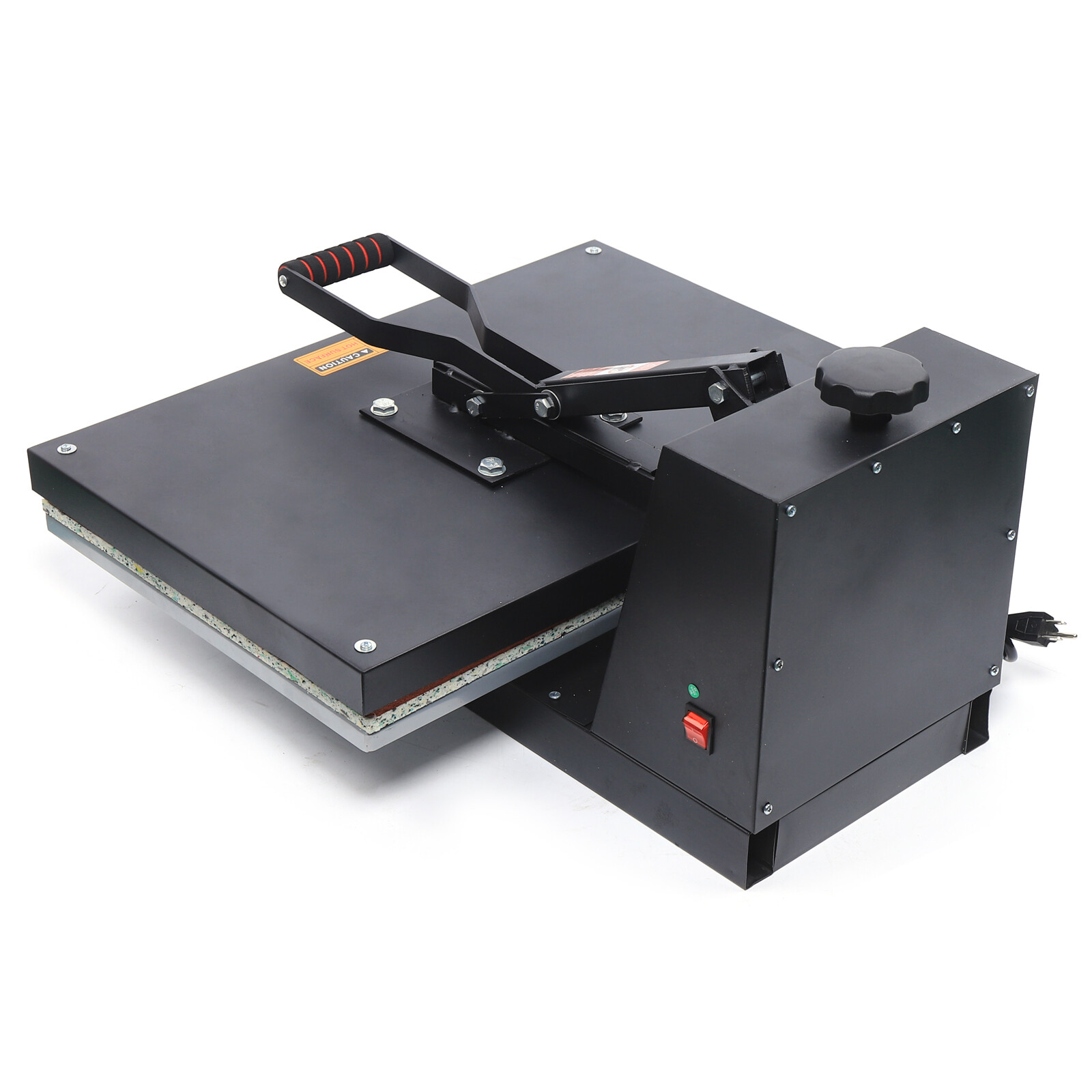 16"x 24" Heat Press Transfer Digital Clamshell T-Shirt Sublimation Press Machine