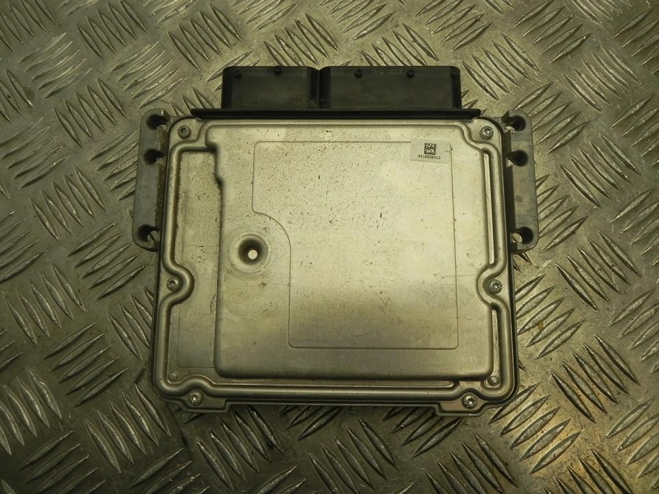 2018 Jeep GRAND CHEROKEE IV ENGINE CONTROL UNIT P05150767AC