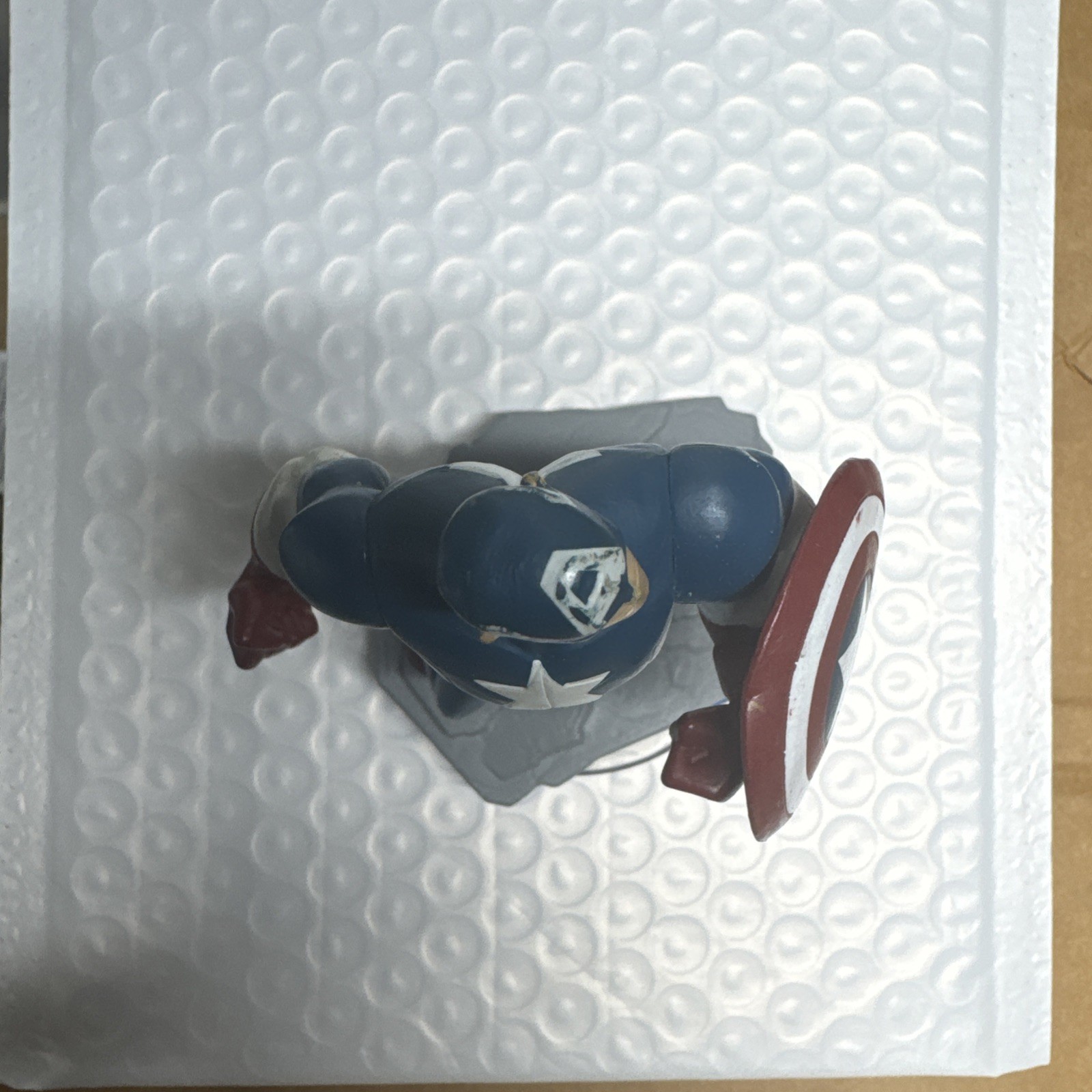 Disney Infinity Marvel Captain America Figure 2.0 Character