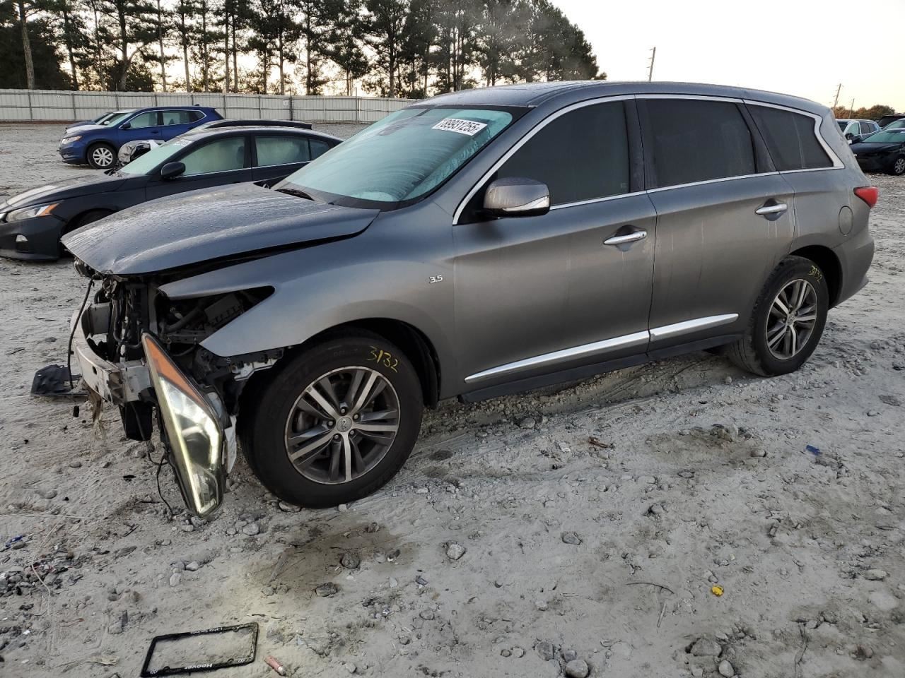 QX60      2020 Glove Box 4941932