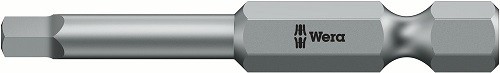 Wera Tools 5060304001 868/4 V Square-Plus Bits, 2X152 MM, 1EA