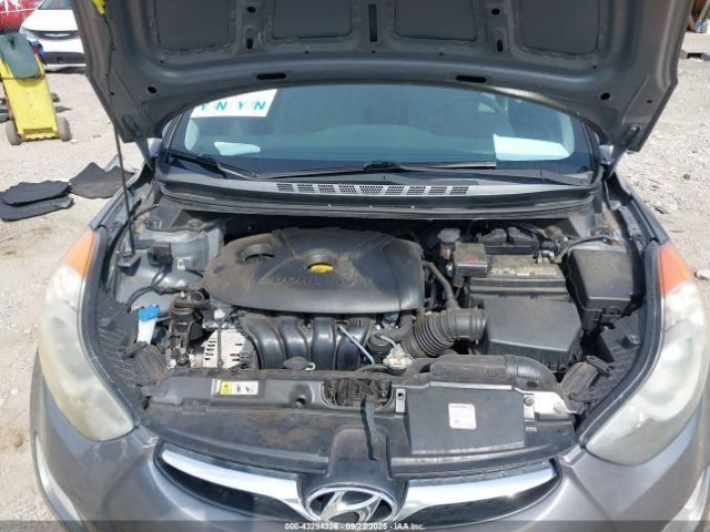 ELANTRA 2013 Glove Box 4886951
