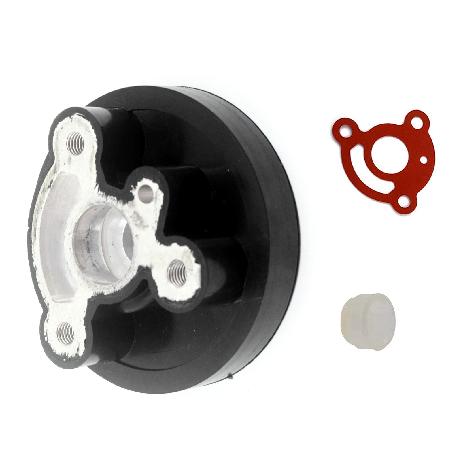 1 Set 877-307 Head Cap Gasket Exhaust Valve Set for Hitachi NR83A NR83A2 NR83A2S