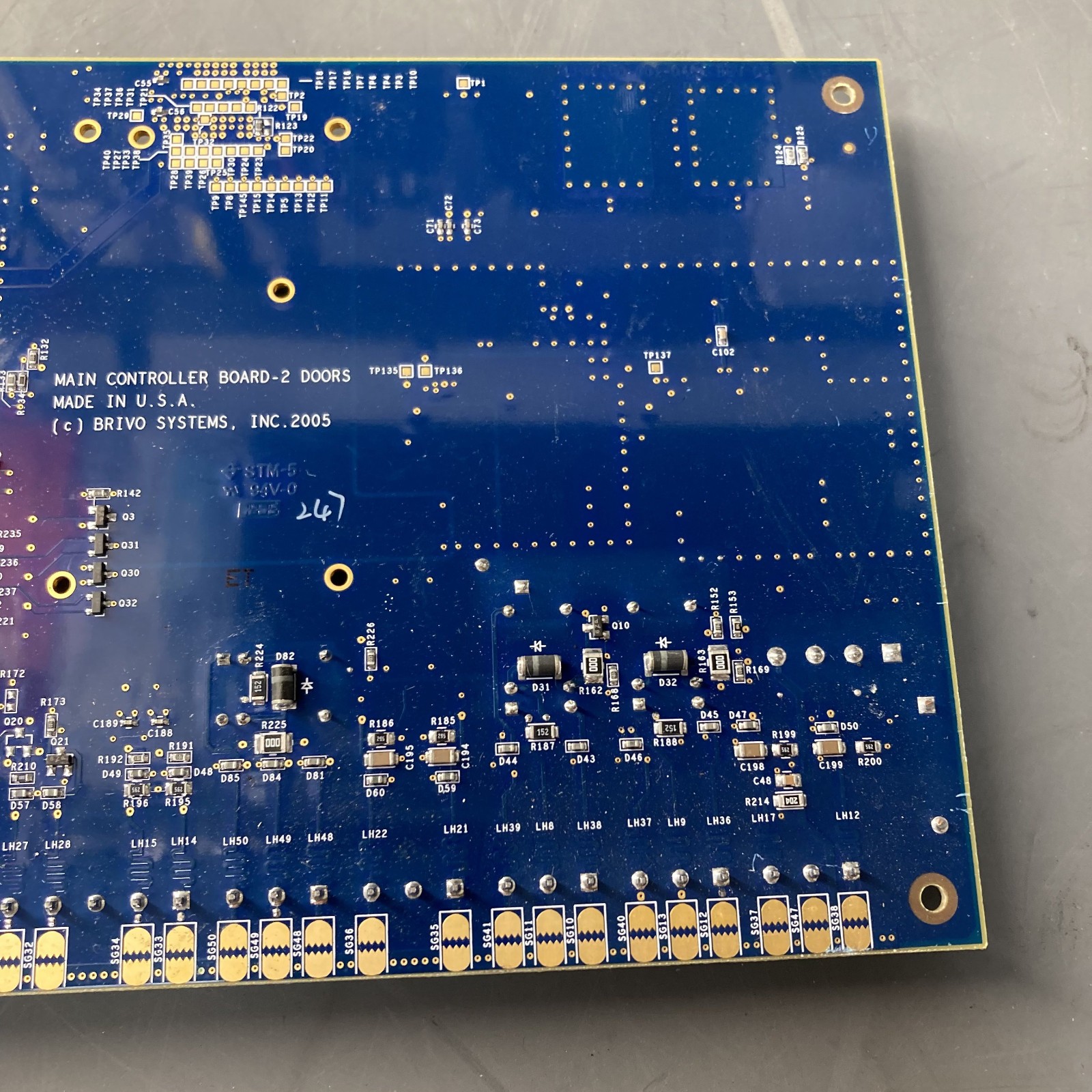 Brivo Access Control - ACS5000-E - Main Board 2 Door