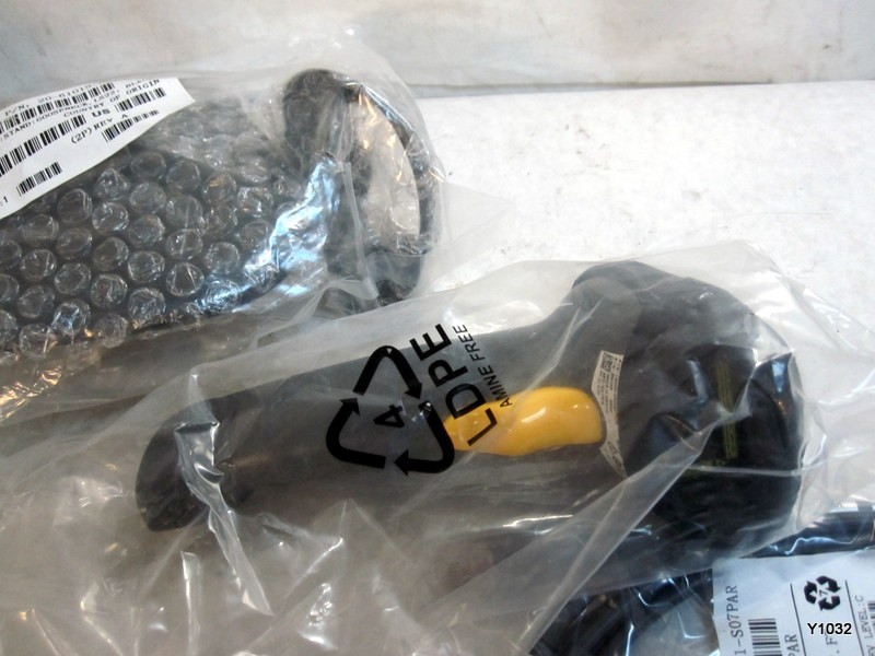 Symbol LS2208 General Handheld Laser Barcode Scanner With Cable