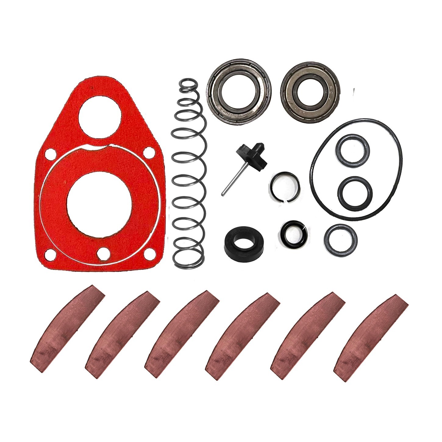 MG325 Tune Up Kit For MG325 3/8" Drive Air Impact Wrench Parts