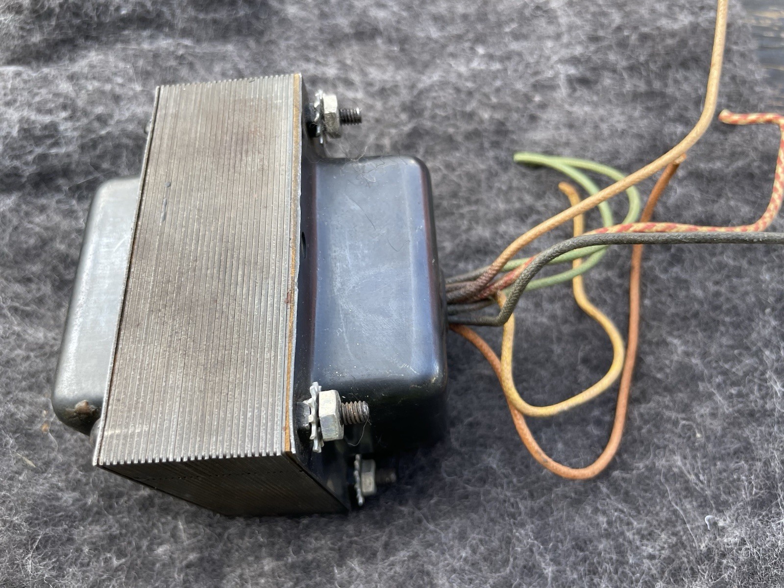 1961 Vintage Midwest Power Transformer 53X404 Airline WG-2820