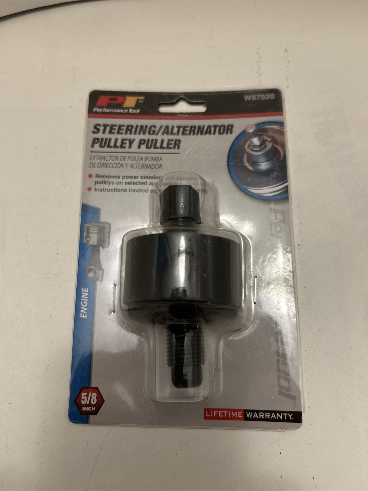 Performance Tools   Steering / Alternator Pulley Puller  W87020,