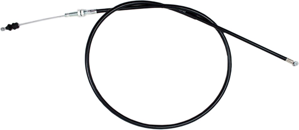 Black Vinyl Clutch Cable Motion Pro 02-0215 For 87-92 Honda TRX250X