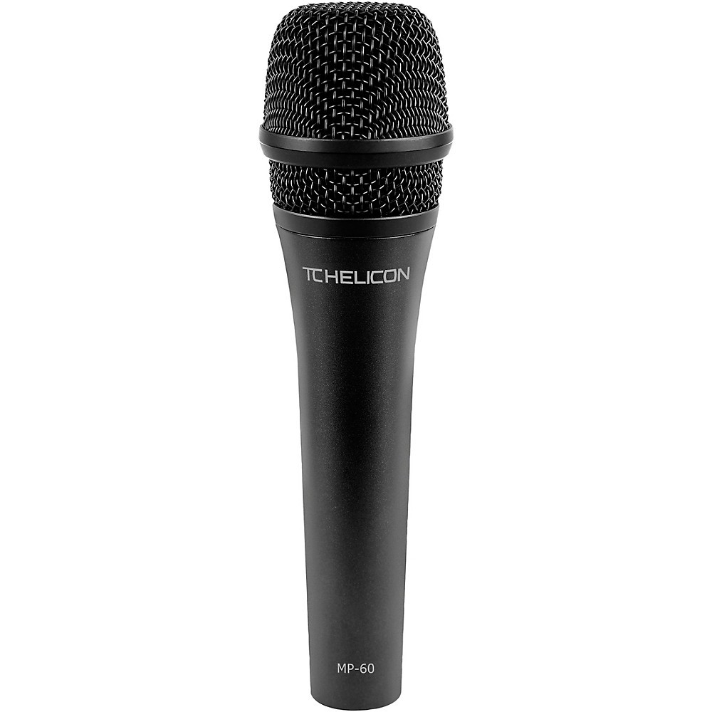 TC Helicon MP60 Handheld Vocal Microphone