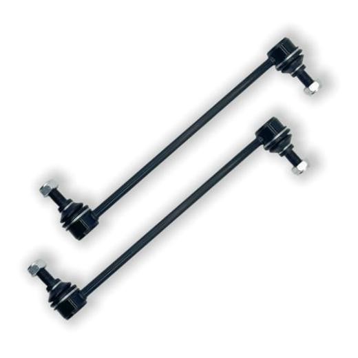 K750096 2Pcs Front Sway Stabilizer Bar Link Compatible With Nissan K750096 X2