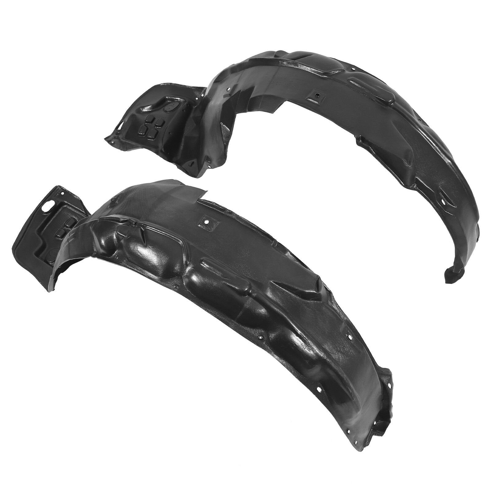 Fender Liner Front Left Driver & Right Passenger Side For 2012-2015 Honda Civic
