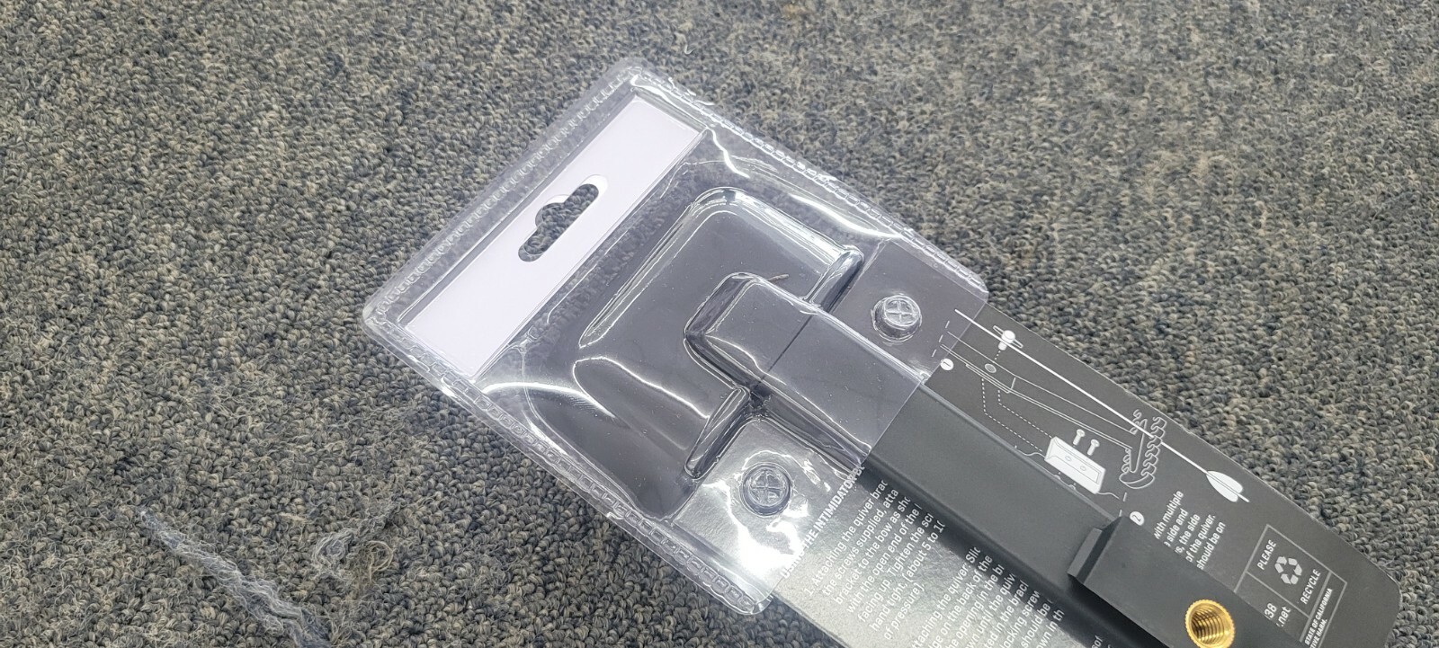 Allen Intimidator Bow Quiver