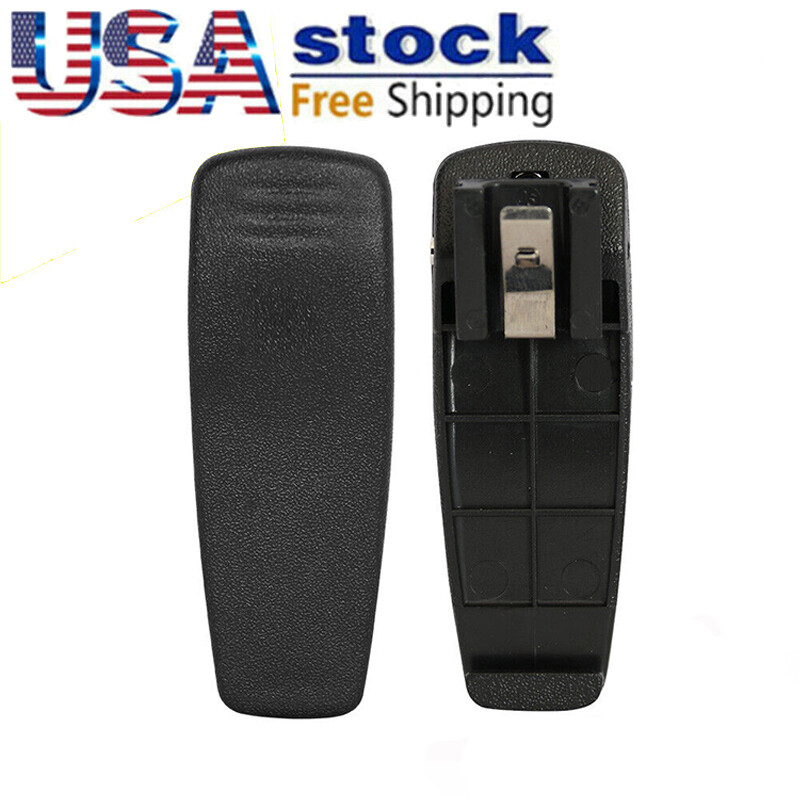 2x RLN5644 Belt Clip For CP200 CP200XLS CP200d PR400 CP140 Two Way Radio