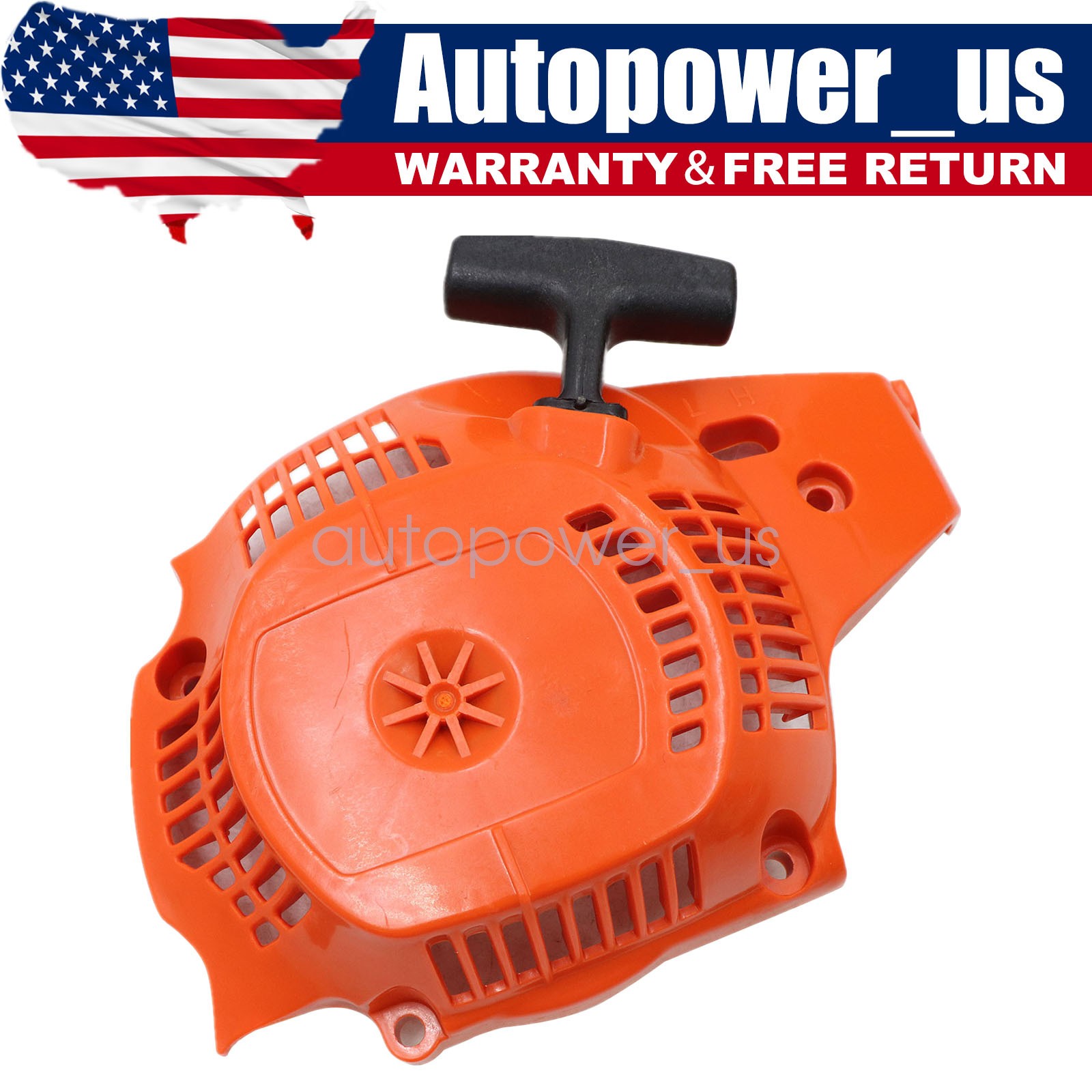 New For Husqvarna Recoil Starter 545008025 for 120 Mark II, 230, 235, 236, 240