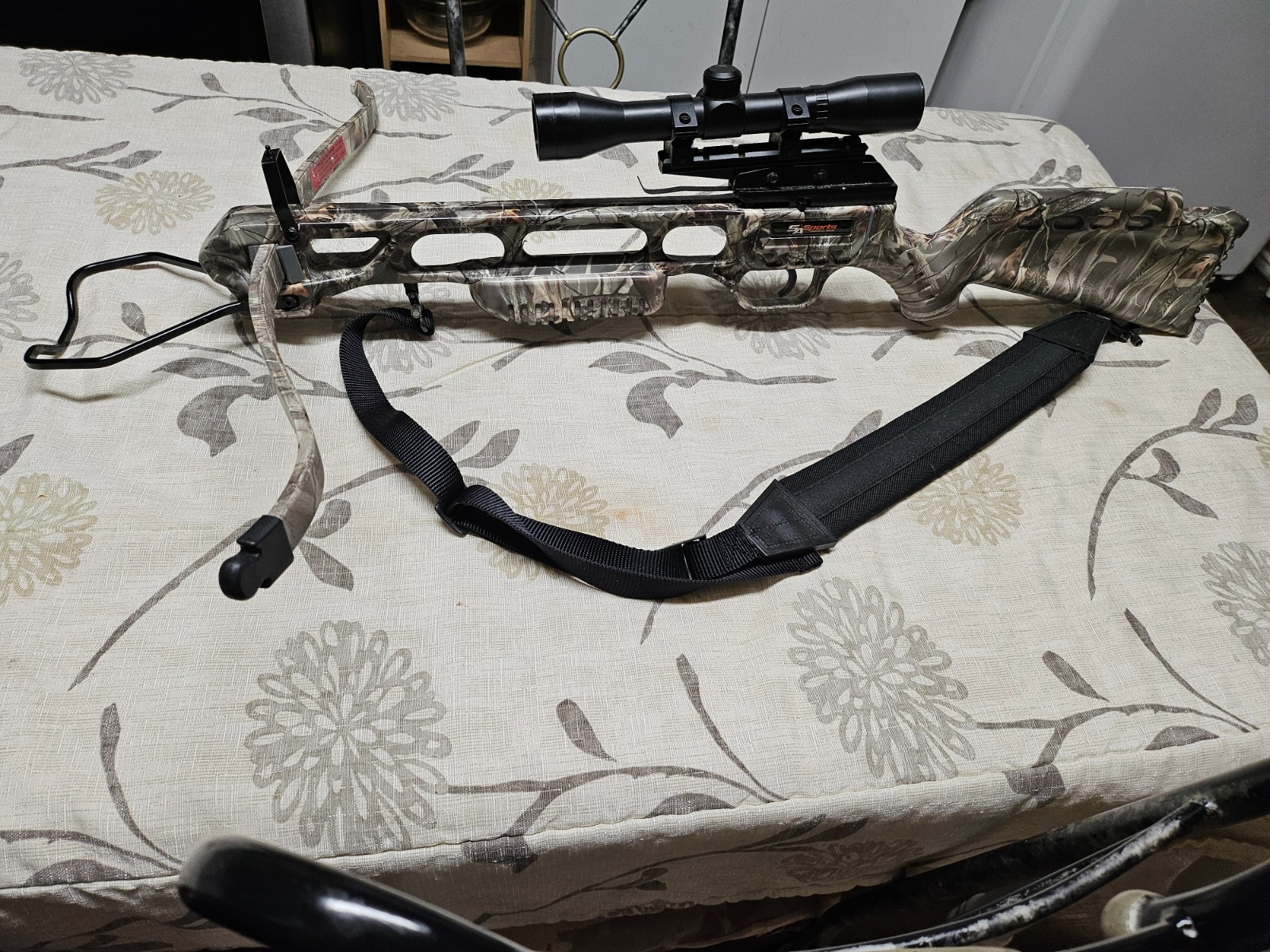 Fever Crossbow