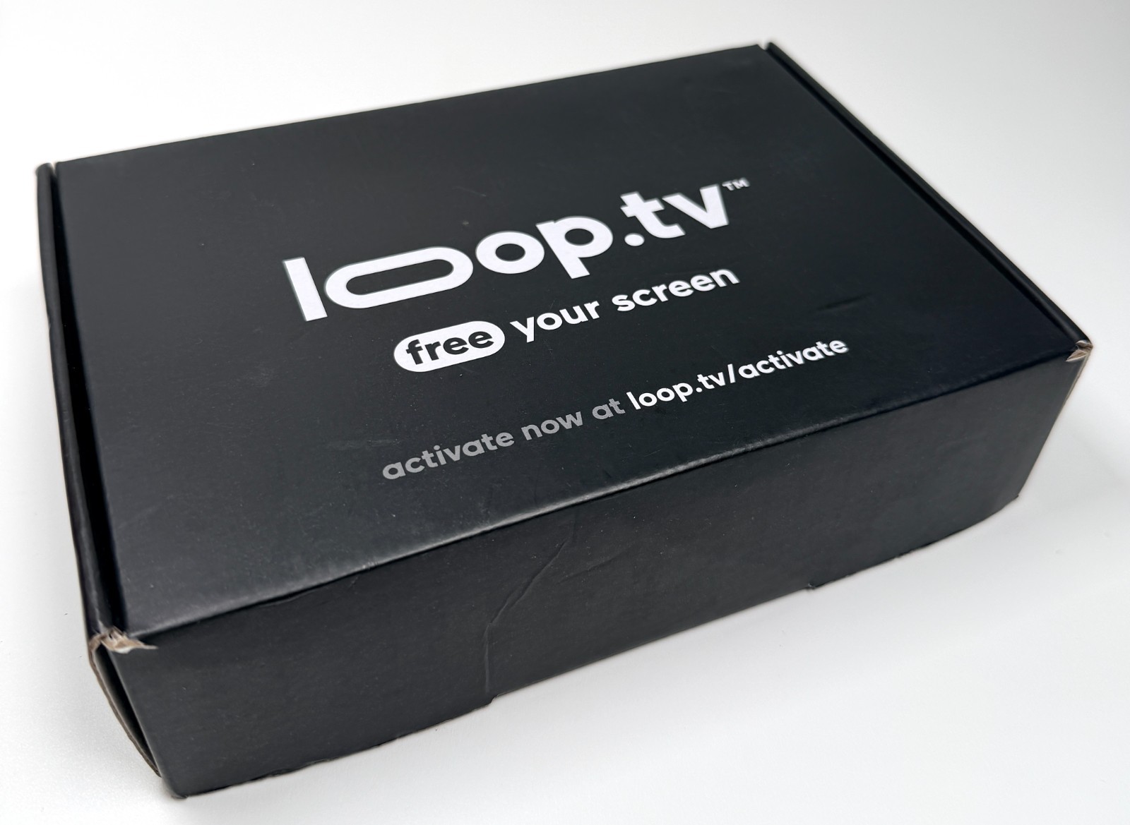 Loop.TV WiFi /HDMI TV Streaming Player for Businesses 2GB RAM 64GB - New